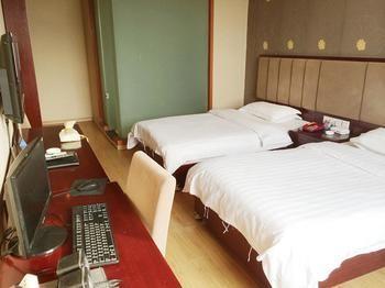 Danfengbailu Business Hotel Nan-čchang Exteriér fotografie